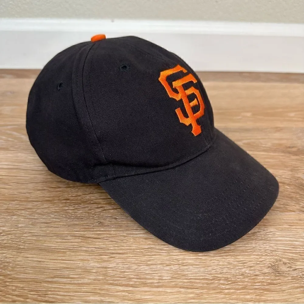 NWOT Fan Favorite San Francisco Giants Adjustable Cap Hat